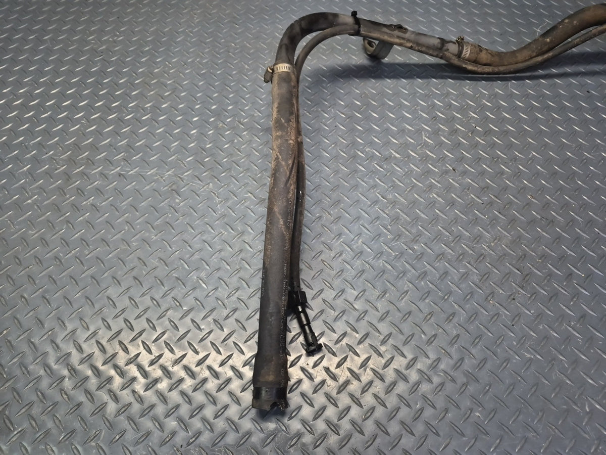 2008-2009 Hummer H2 Fuel Tank Filler Neck Pipe Line 15937674