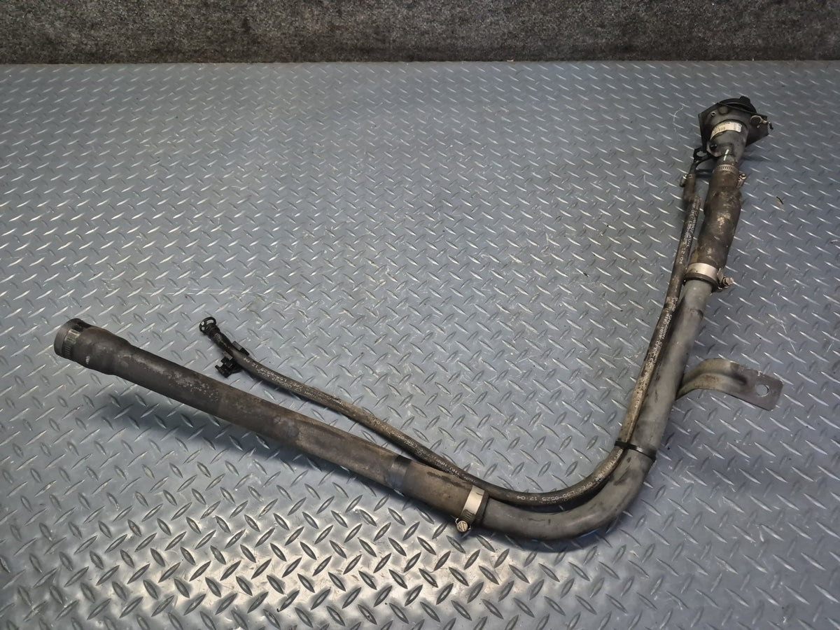 2008-2009 Hummer H2 Fuel Tank Filler Neck Pipe Line 15937674