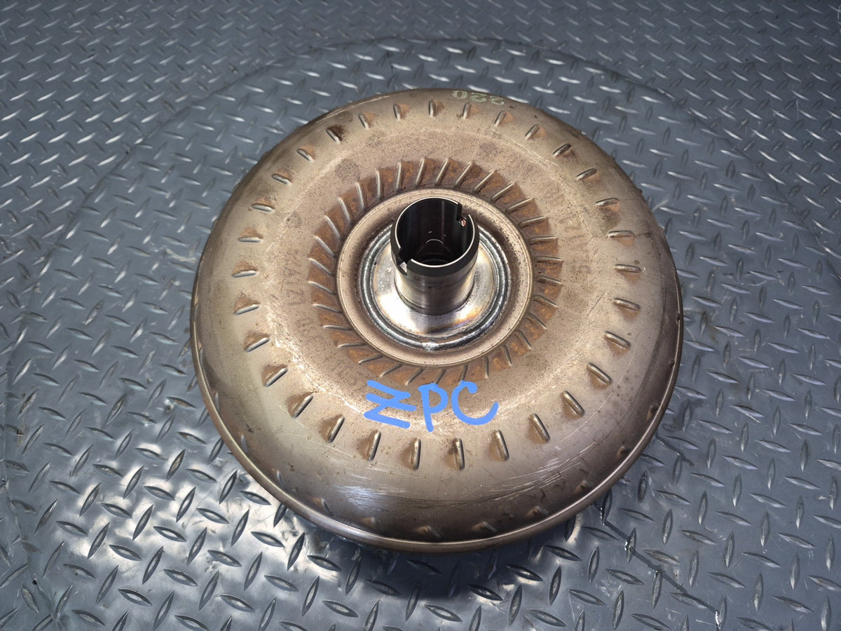 2008-2010 Porsche Cayenne 957 Turbo A48.52 Transmission Torque Converter