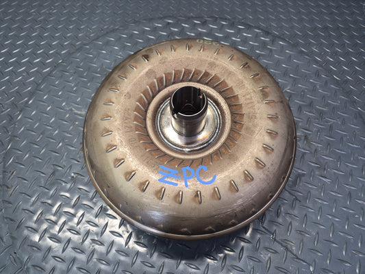 2008-2010 Porsche Cayenne 957 Turbo A48.52 Transmission Torque Converter