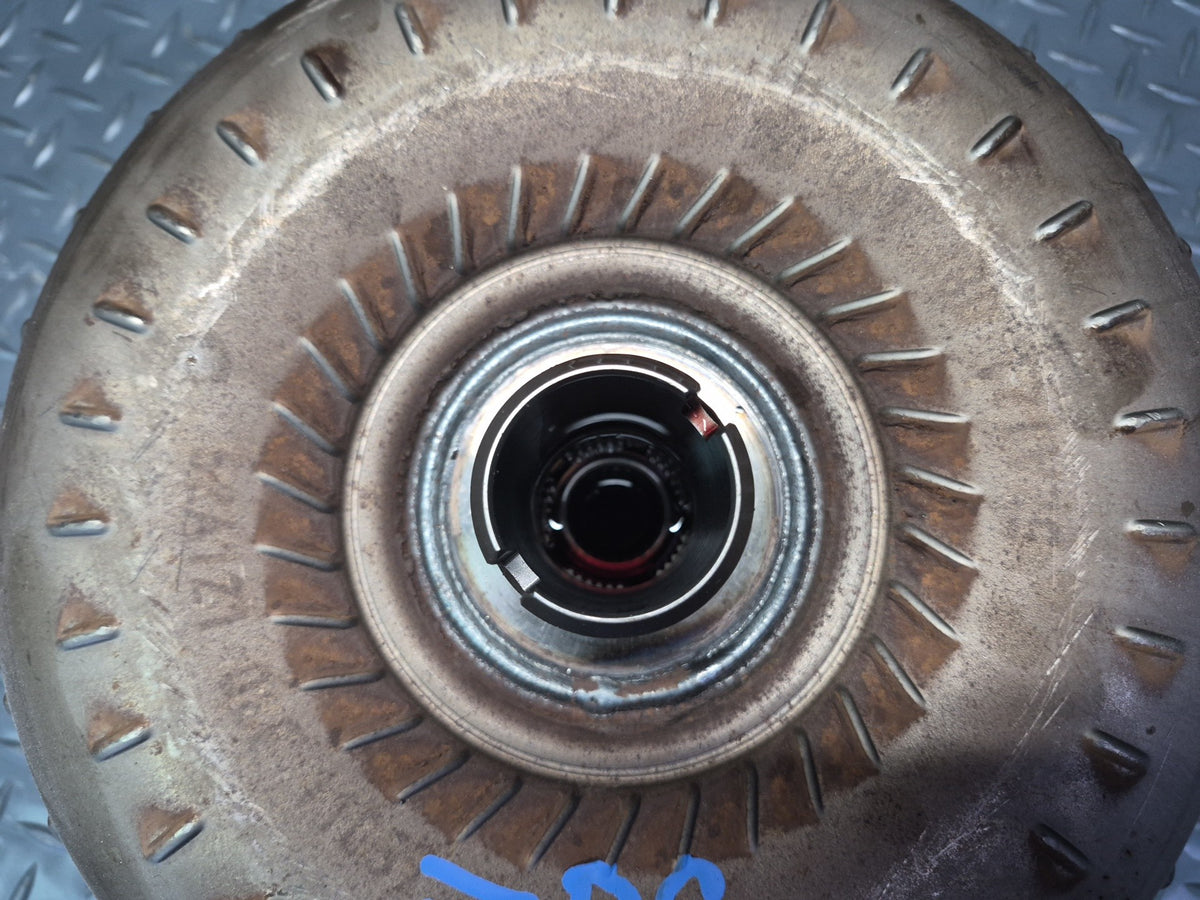 2008-2010 Porsche Cayenne 957 Turbo A48.52 Transmission Torque Converter