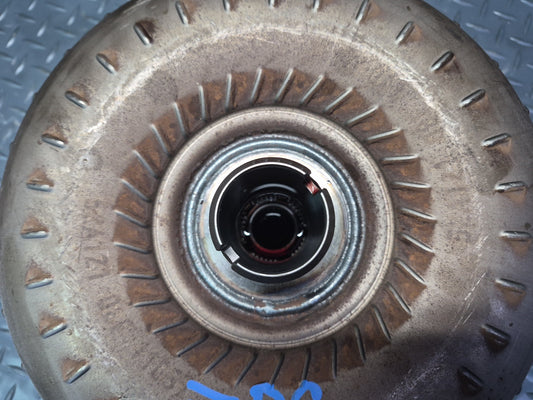 2008-2010 Porsche Cayenne 957 Turbo A48.52 Transmission Torque Converter