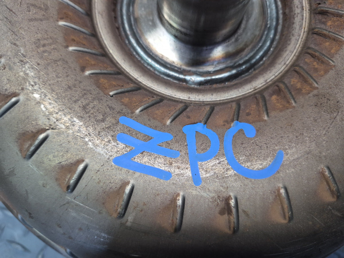 2008-2010 Porsche Cayenne 957 Turbo A48.52 Transmission Torque Converter