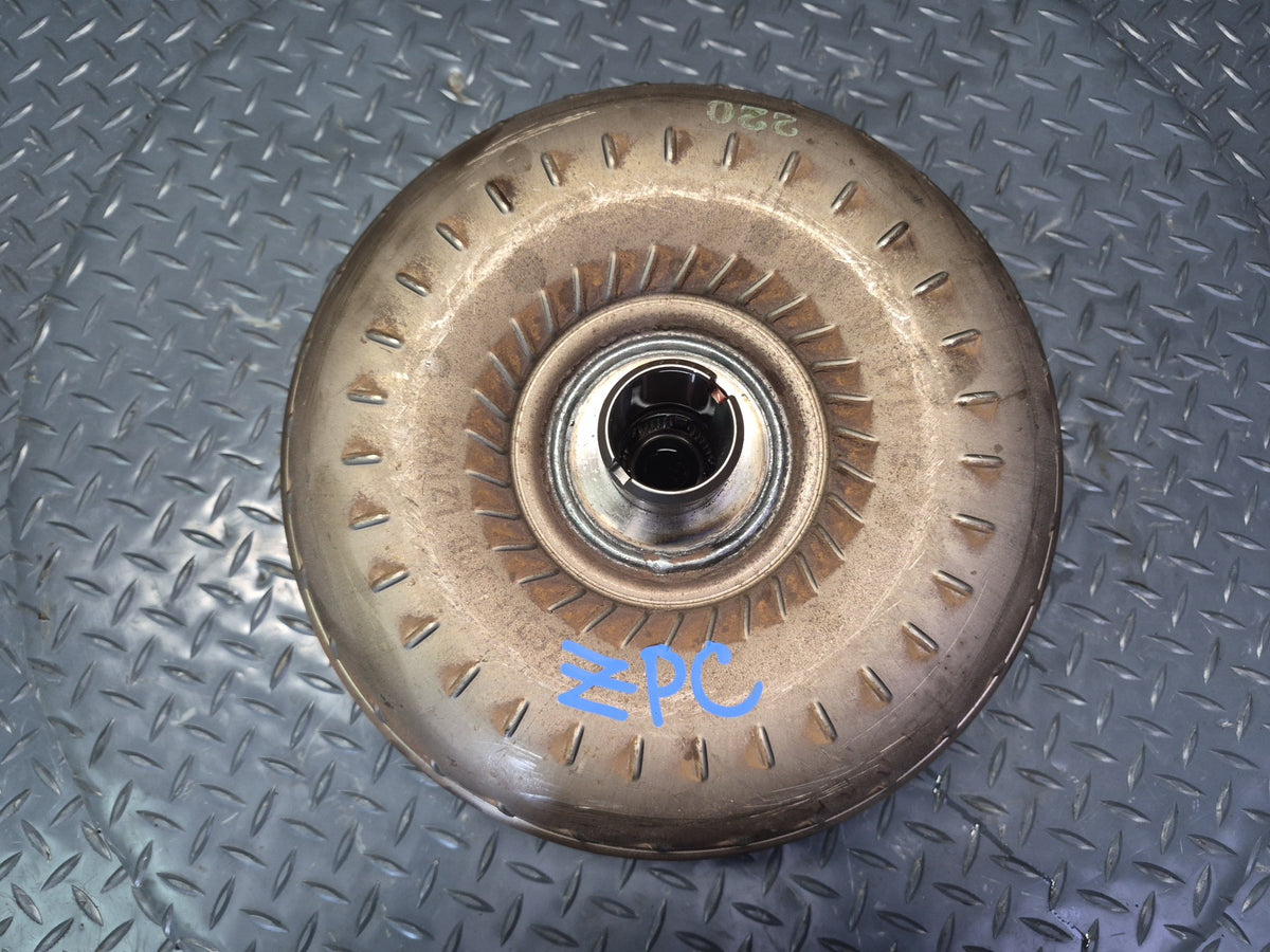 2008-2010 Porsche Cayenne 957 Turbo A48.52 Transmission Torque Converter