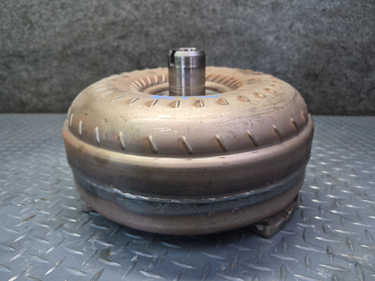 2008-2010 Porsche Cayenne 957 Turbo A48.52 Transmission Torque Converter