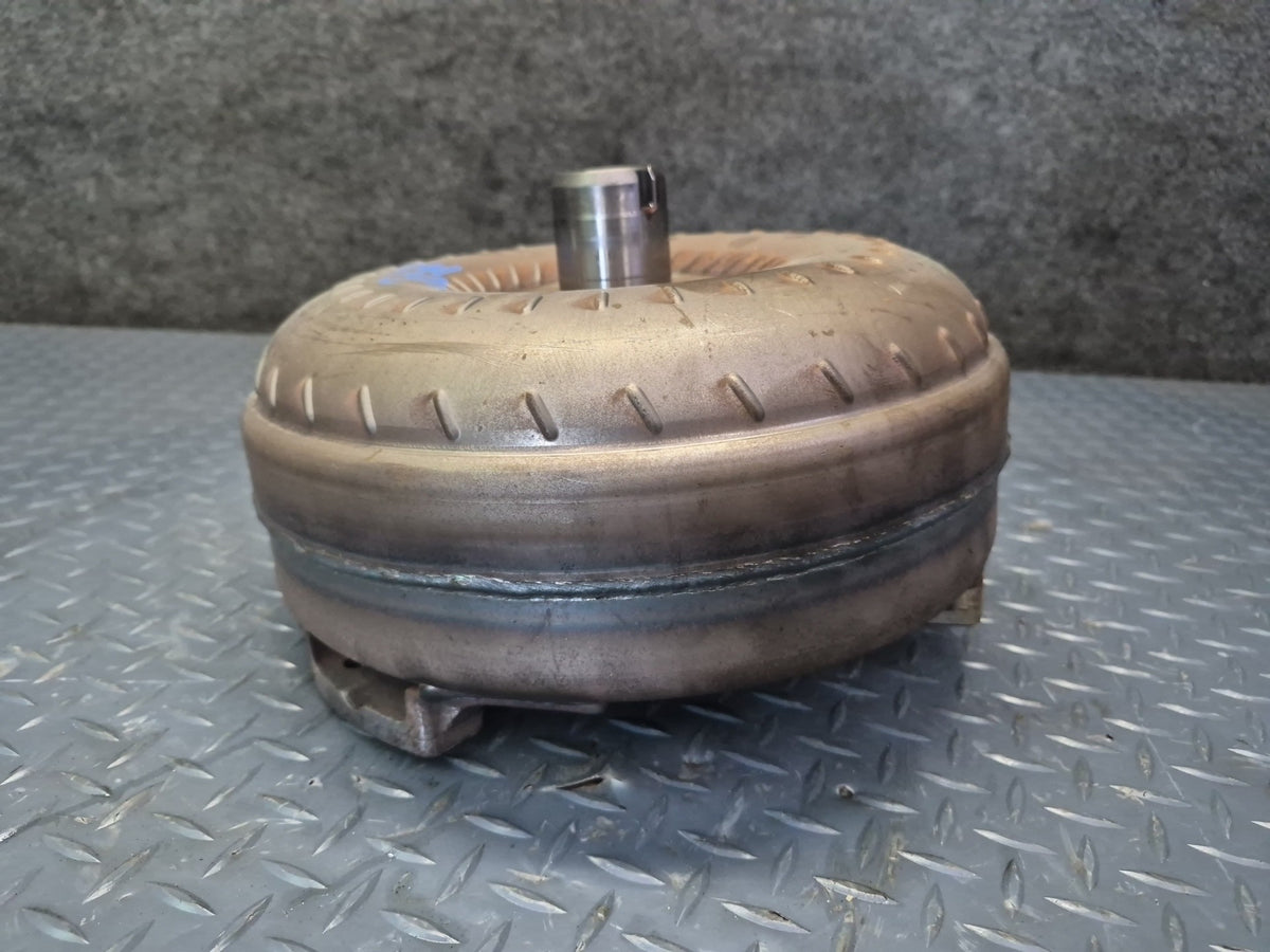 2008-2010 Porsche Cayenne 957 Turbo A48.52 Transmission Torque Converter