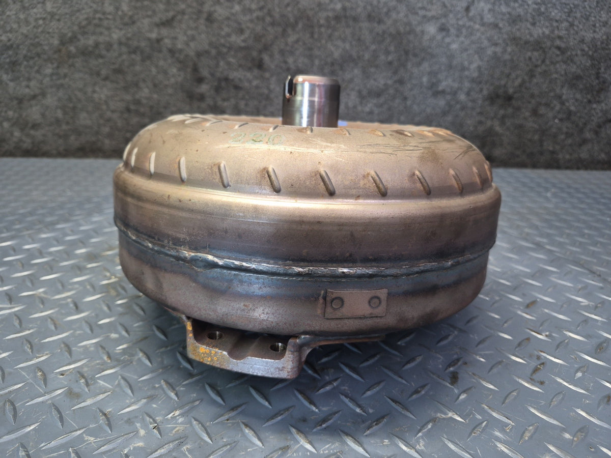 2008-2010 Porsche Cayenne 957 Turbo A48.52 Transmission Torque Converter