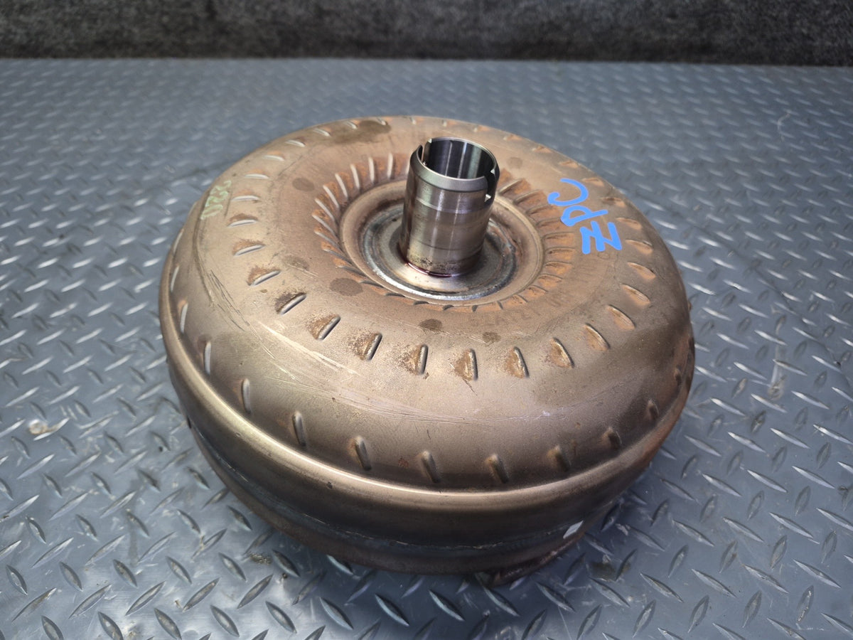 2008-2010 Porsche Cayenne 957 Turbo A48.52 Transmission Torque Converter