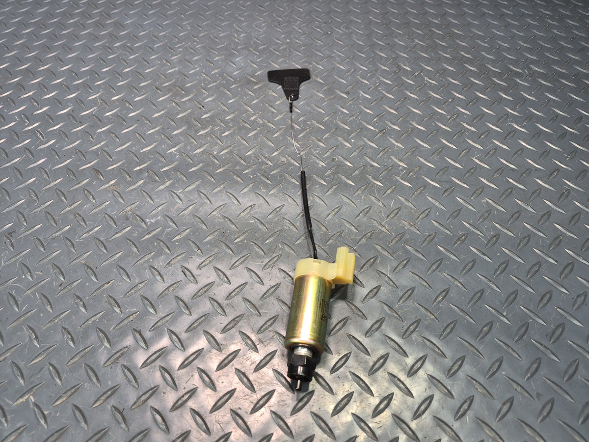 98-00 Lexus UCF20L LS400 Fuel Door Lid Actuator Motor OEM