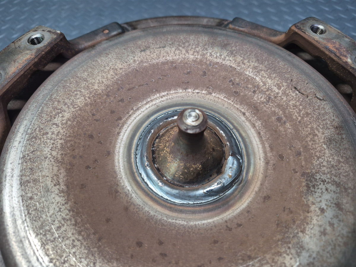 2008-2010 Porsche Cayenne 957 Turbo A48.52 Transmission Torque Converter