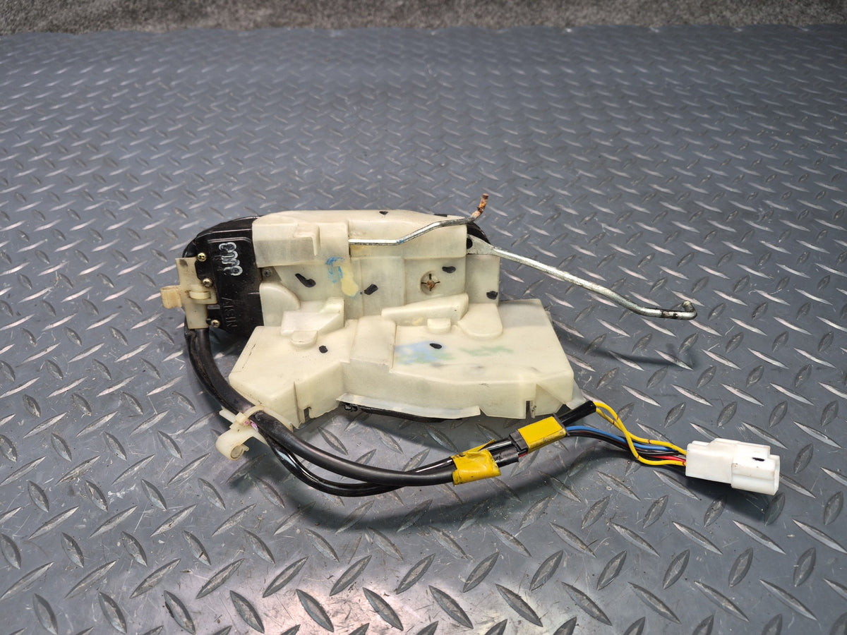 98-00 Lexus UCF20L LS400 Front Right Passenger Door Lock Latch Actuator OEM