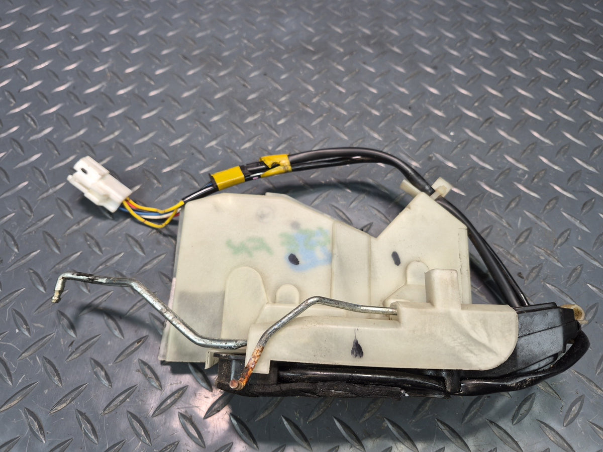 98-00 Lexus UCF20L LS400 Front Right Passenger Door Lock Latch Actuator OEM