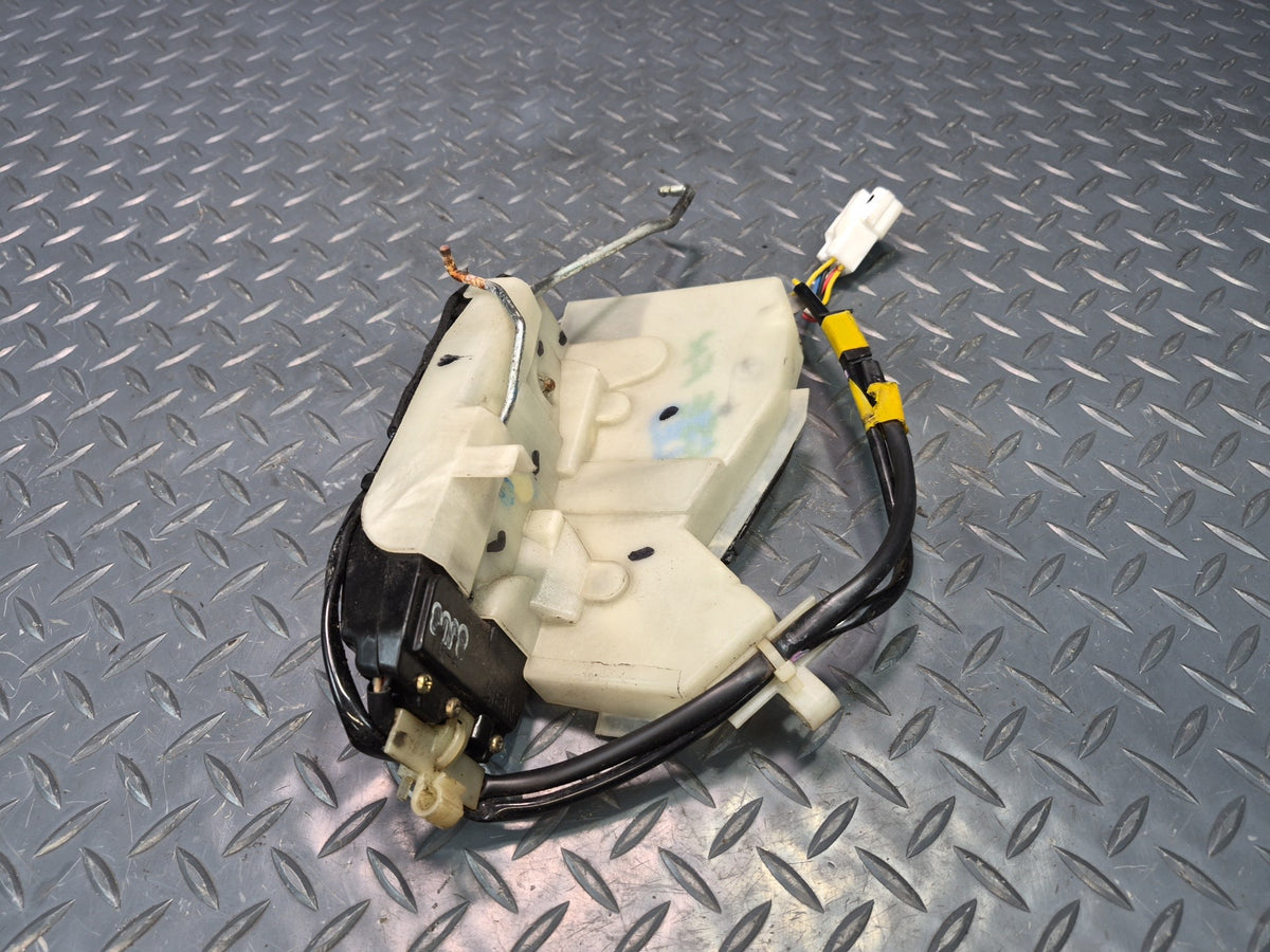 98-00 Lexus UCF20L LS400 Front Right Passenger Door Lock Latch Actuator OEM