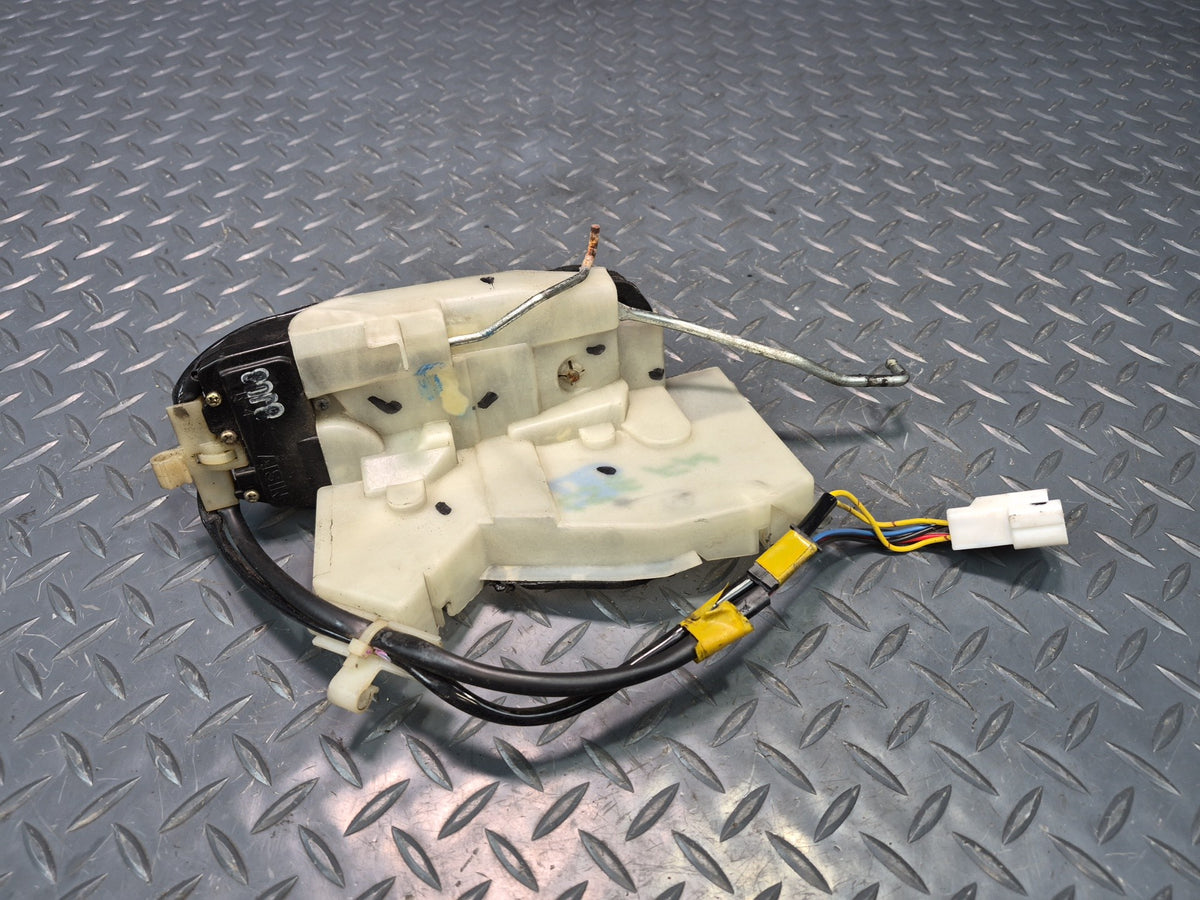 98-00 Lexus UCF20L LS400 Front Right Passenger Door Lock Latch Actuator OEM