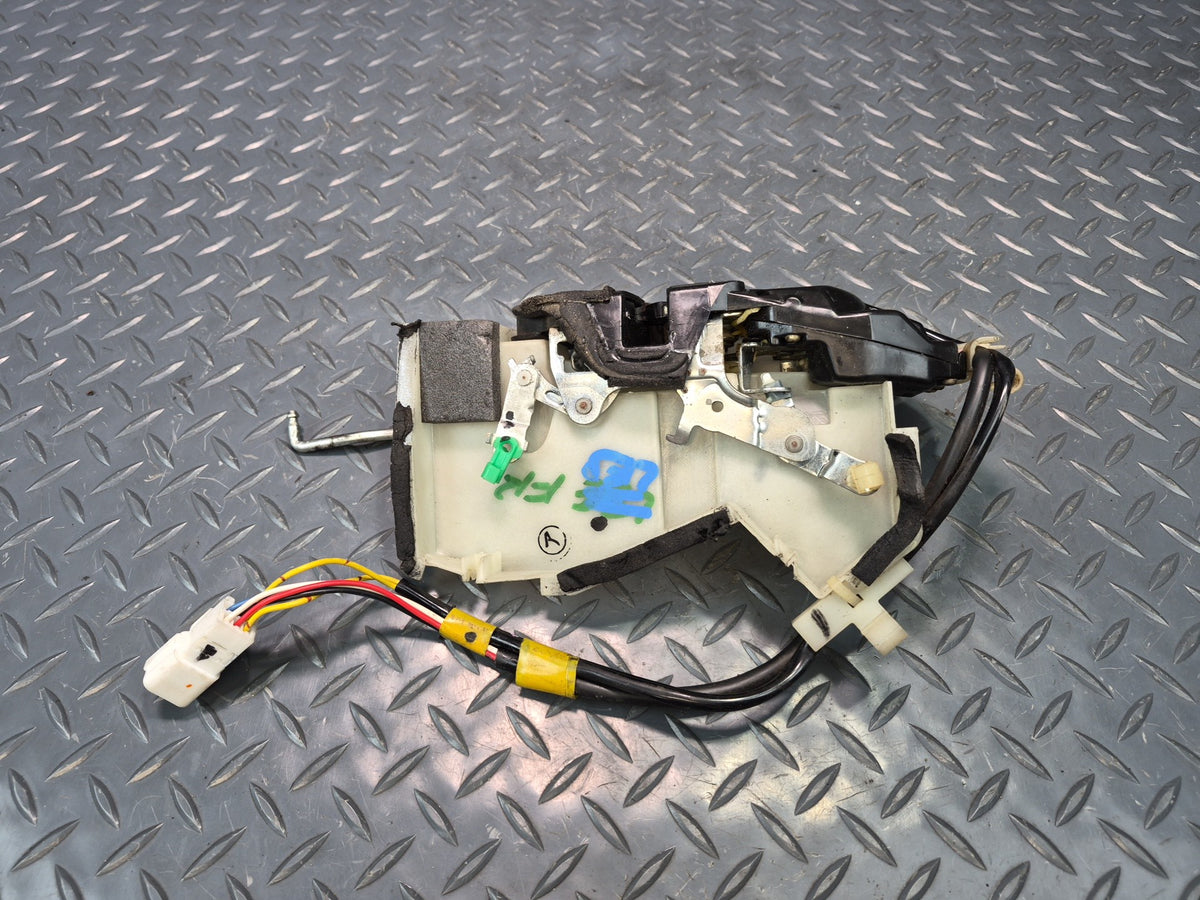 98-00 Lexus UCF20L LS400 Front Right Passenger Door Lock Latch Actuator OEM