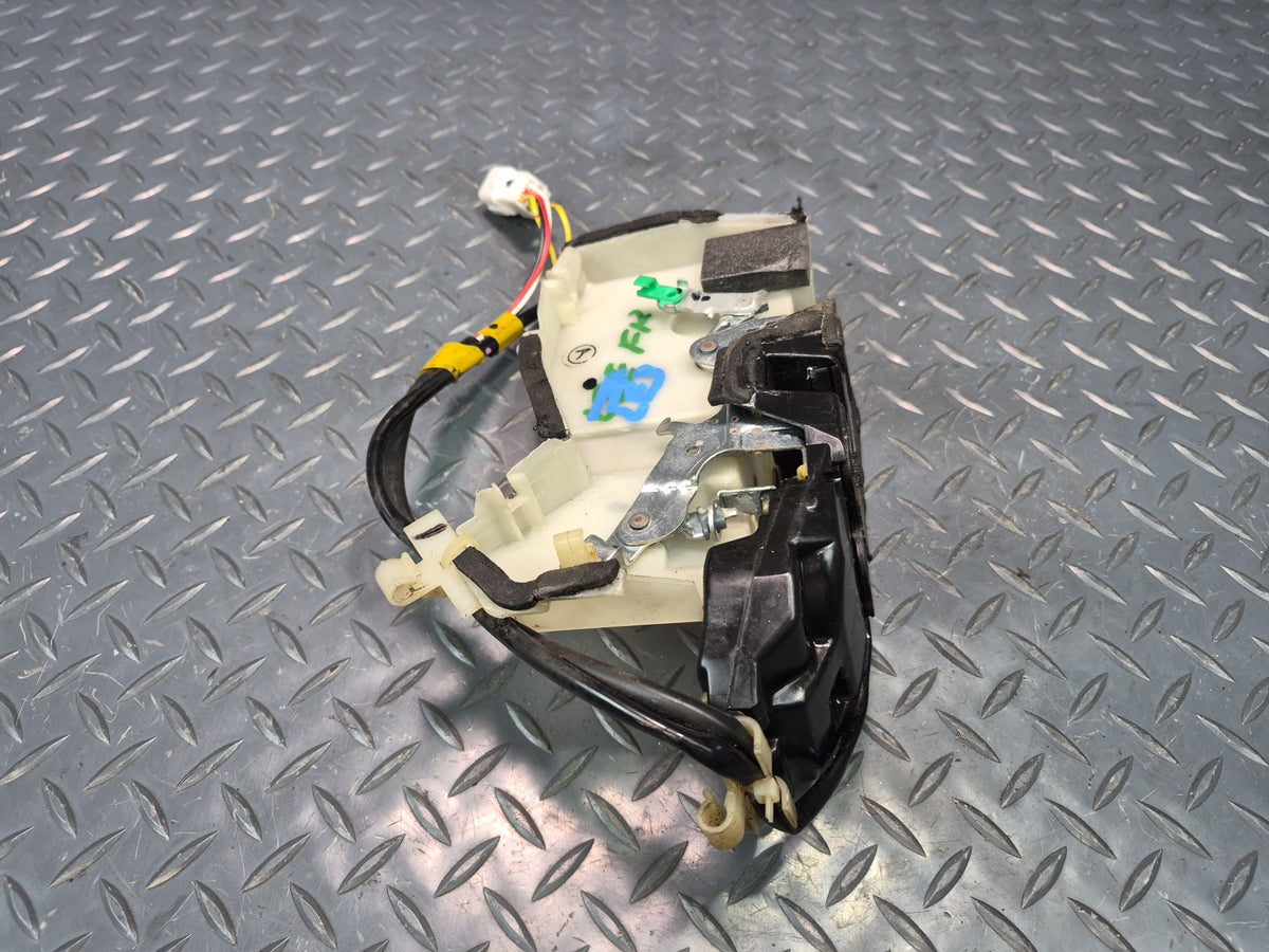 98-00 Lexus UCF20L LS400 Front Right Passenger Door Lock Latch Actuator OEM