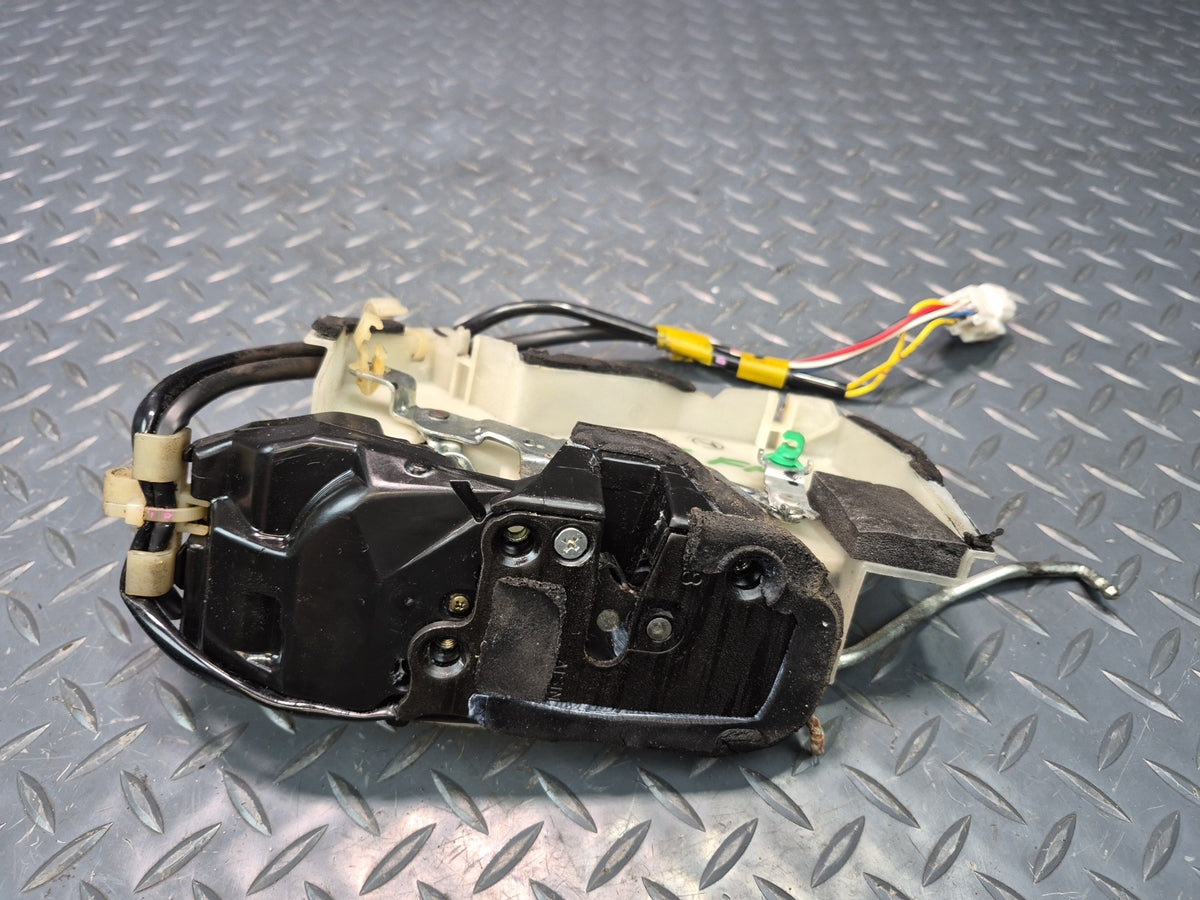 98-00 Lexus UCF20L LS400 Front Right Passenger Door Lock Latch Actuator OEM