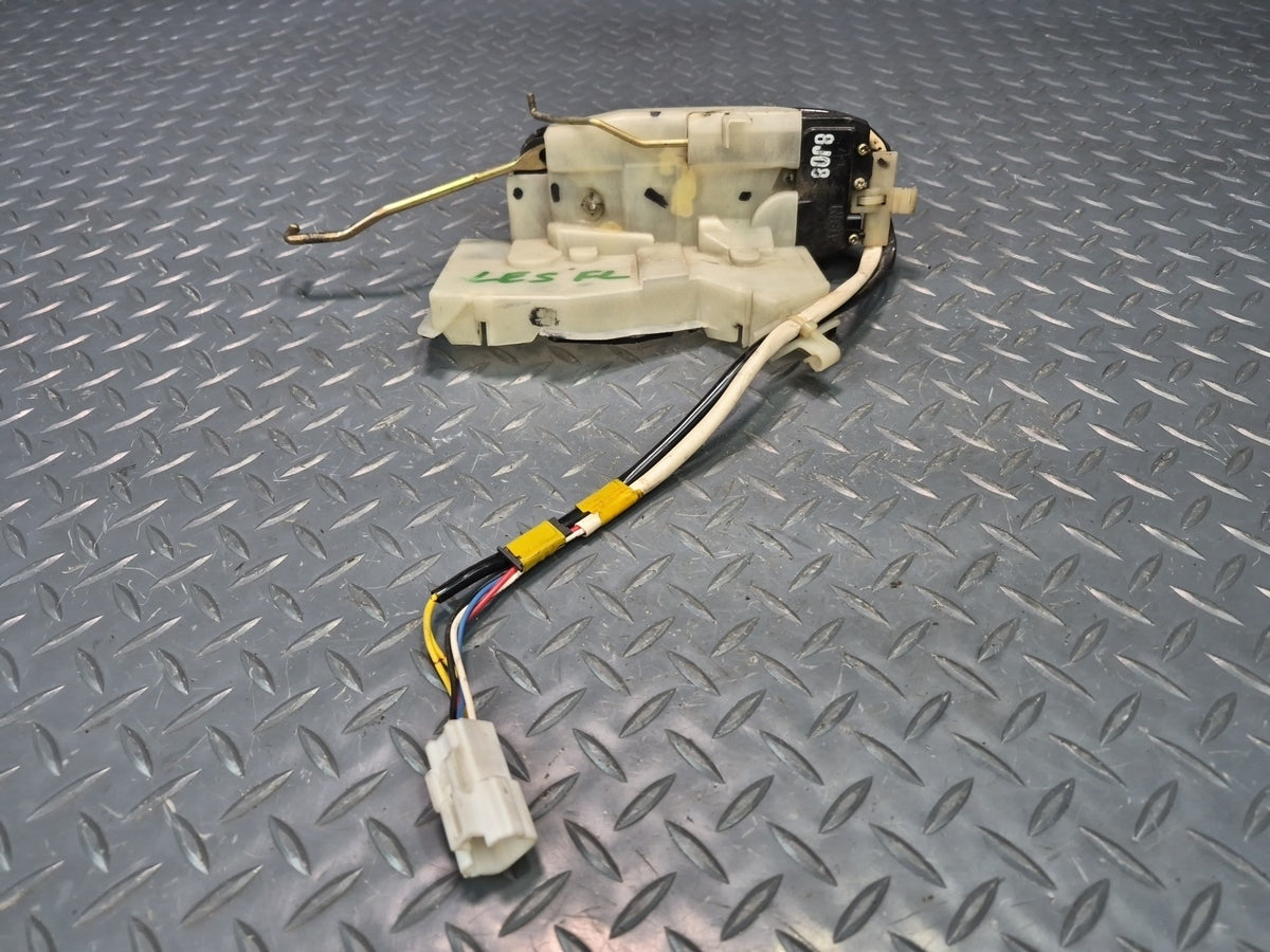 98-00 Lexus UCF20L LS400 Front Left Driver Door Lock Latch Actuator OEM