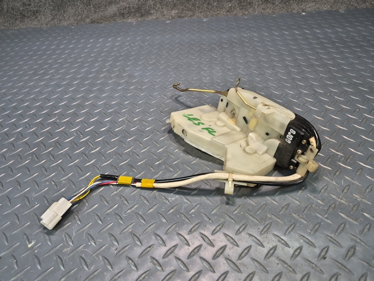 98-00 Lexus UCF20L LS400 Front Left Driver Door Lock Latch Actuator OEM