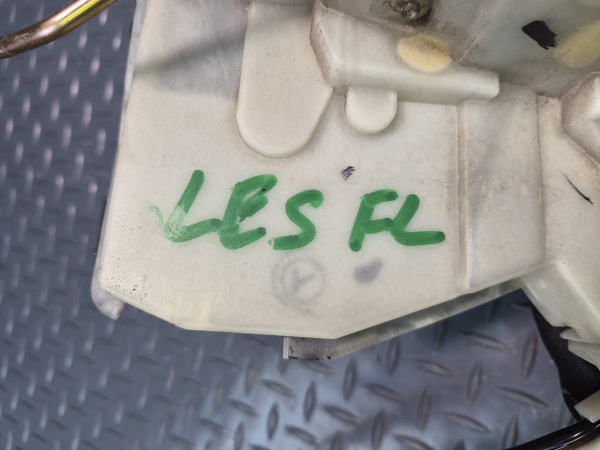 98-00 Lexus UCF20L LS400 Front Left Driver Door Lock Latch Actuator OEM
