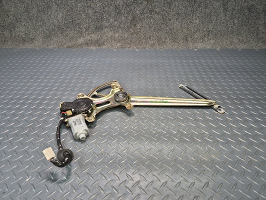 98-00 Lexus UCF20L LS400 Front Left Door Window Regulator w Motor OEM