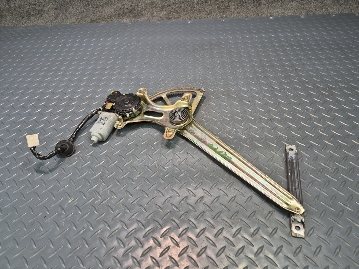 98-00 Lexus UCF20L LS400 Front Left Door Window Regulator w Motor OEM