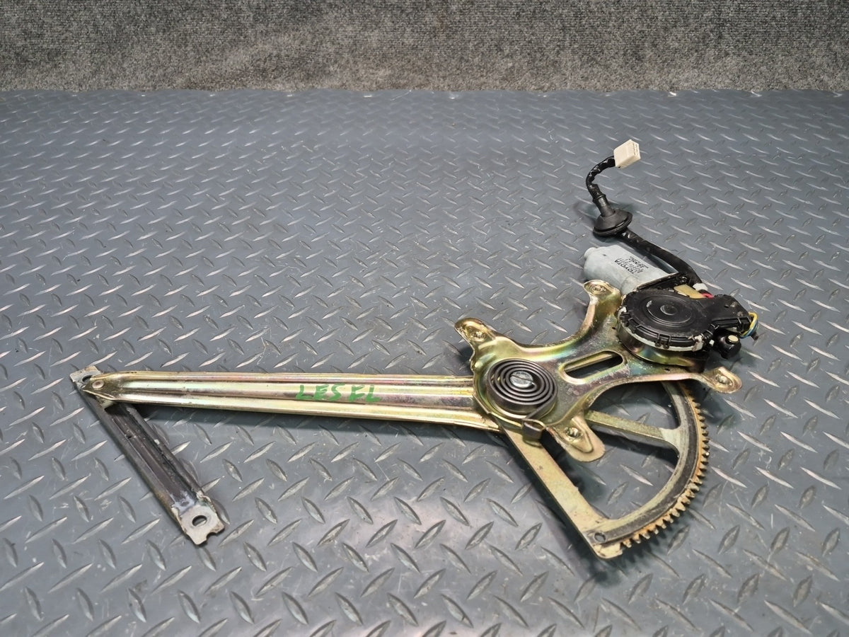 98-00 Lexus UCF20L LS400 Front Left Door Window Regulator w Motor OEM