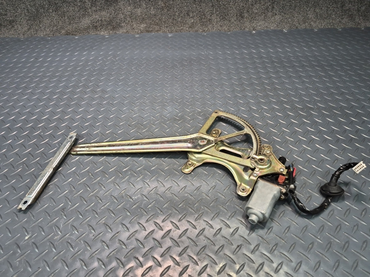 98-00 Lexus UCF20L LS400 Front Left Door Window Regulator w Motor OEM