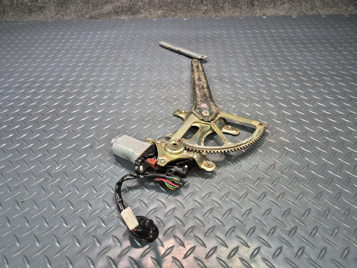 98-00 Lexus UCF20L LS400 Front Left Door Window Regulator w Motor OEM