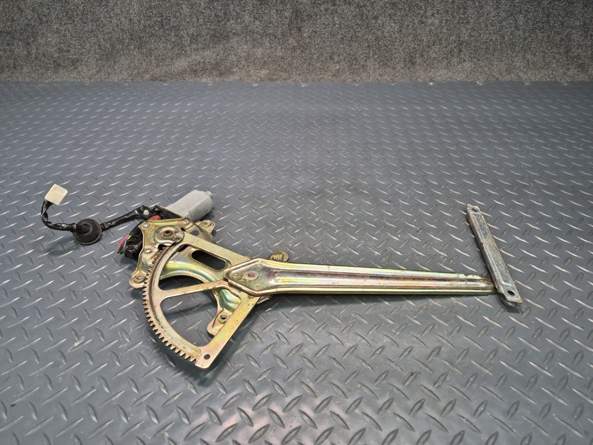 98-00 Lexus UCF20L LS400 Front Left Door Window Regulator w Motor OEM