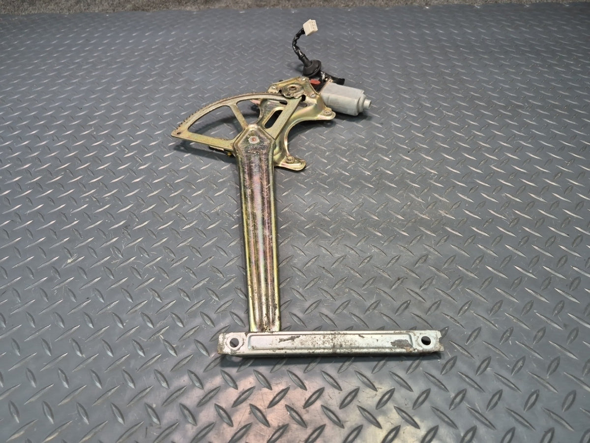 98-00 Lexus UCF20L LS400 Front Left Door Window Regulator w Motor OEM