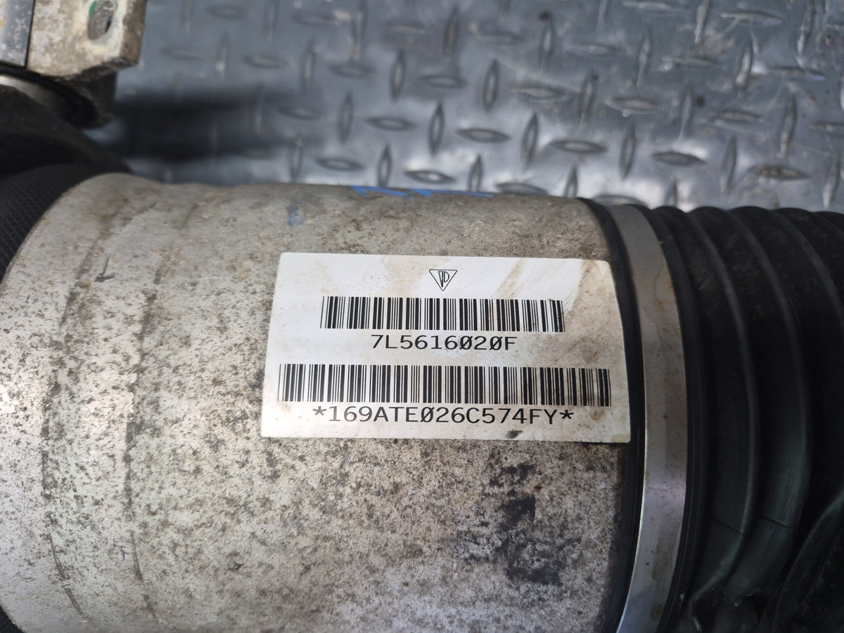 2008-2010 Porsche Cayenne 957 Rear Right Air Spring Strut Shock Absorber