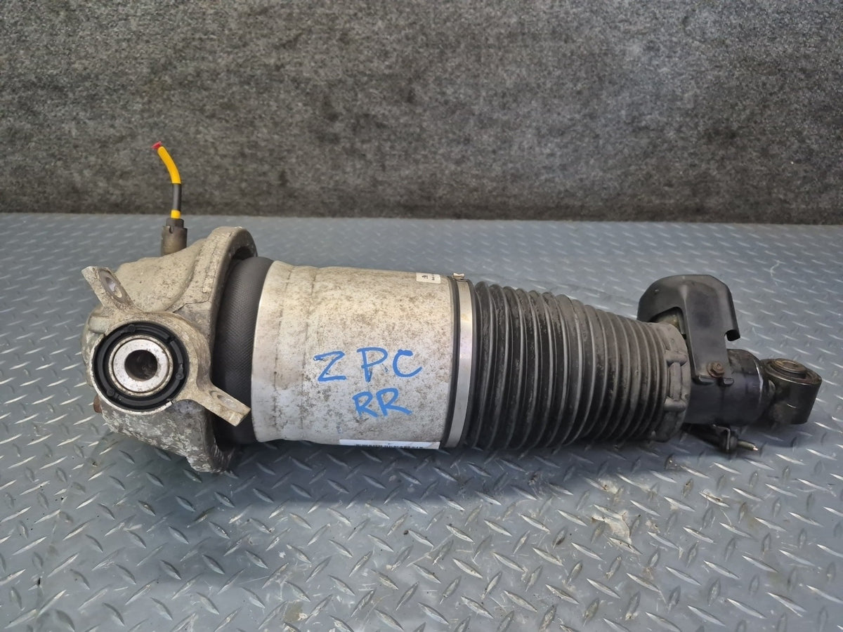 2008-2010 Porsche Cayenne 957 Rear Right Air Spring Strut Shock Absorber