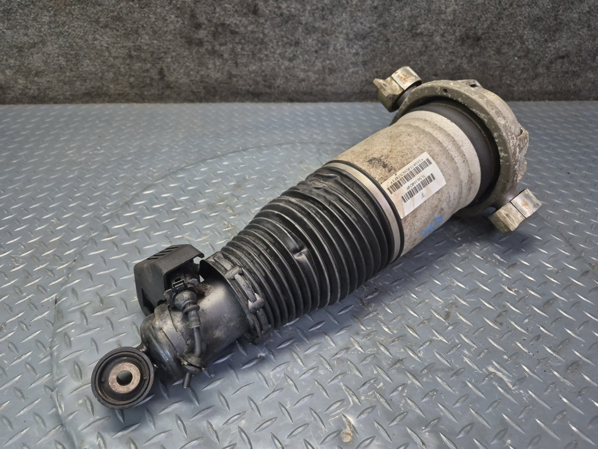 2008-2010 Porsche Cayenne 957 Rear Right Air Spring Strut Shock Absorber