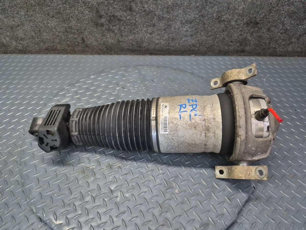 2008-2010 Porsche Cayenne 957 AWD Rear Left Air Spring Strut Shock Absorber