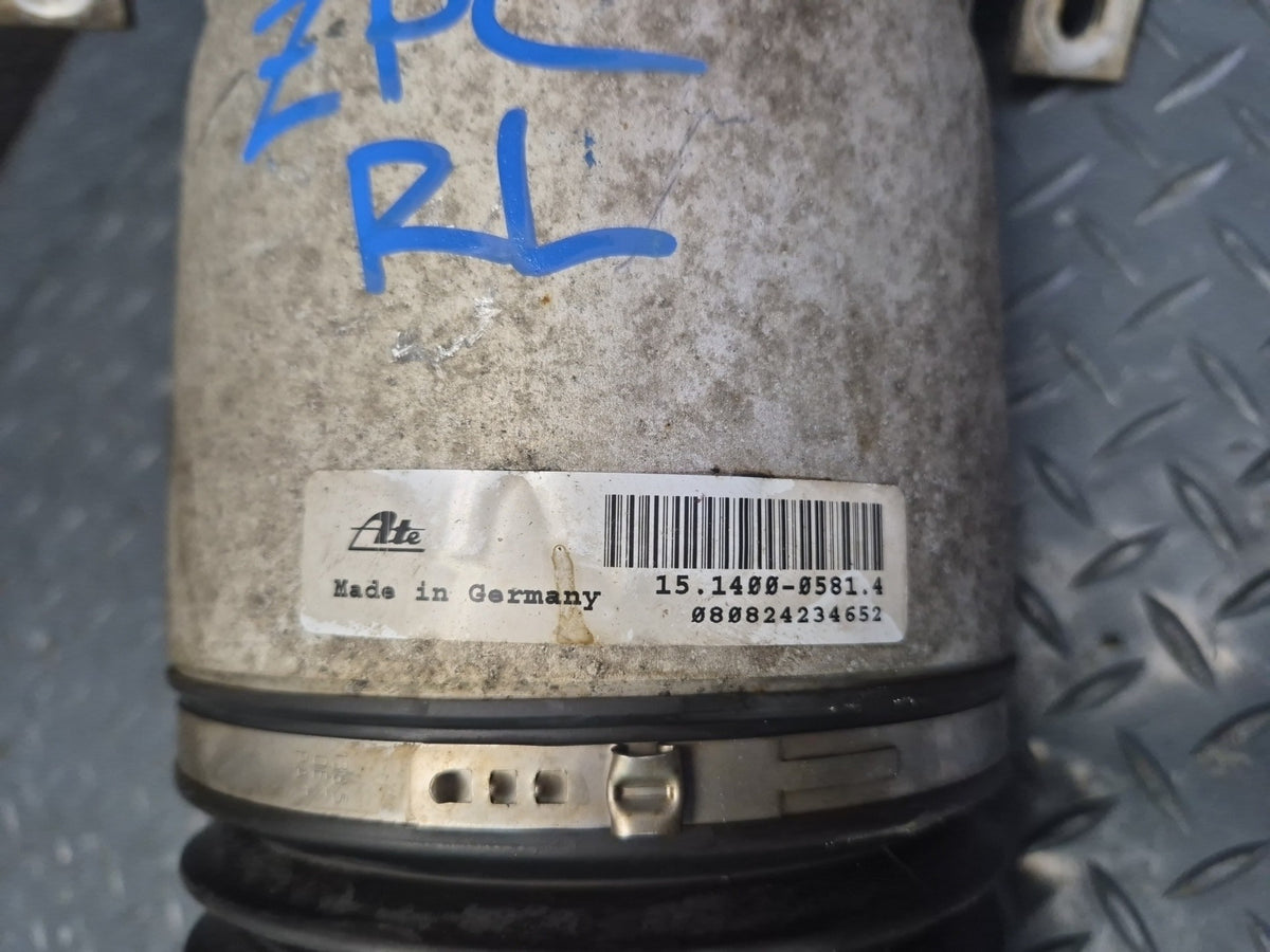 2008-2010 Porsche Cayenne 957 AWD Rear Left Air Spring Strut Shock Absorber