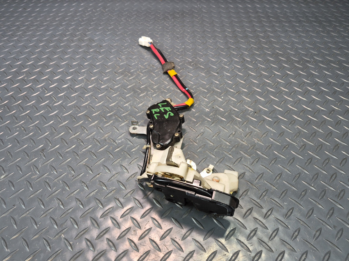 98-00 Lexus UCF20L LS400 Rear Left Door Lock Latch Actuator OEM