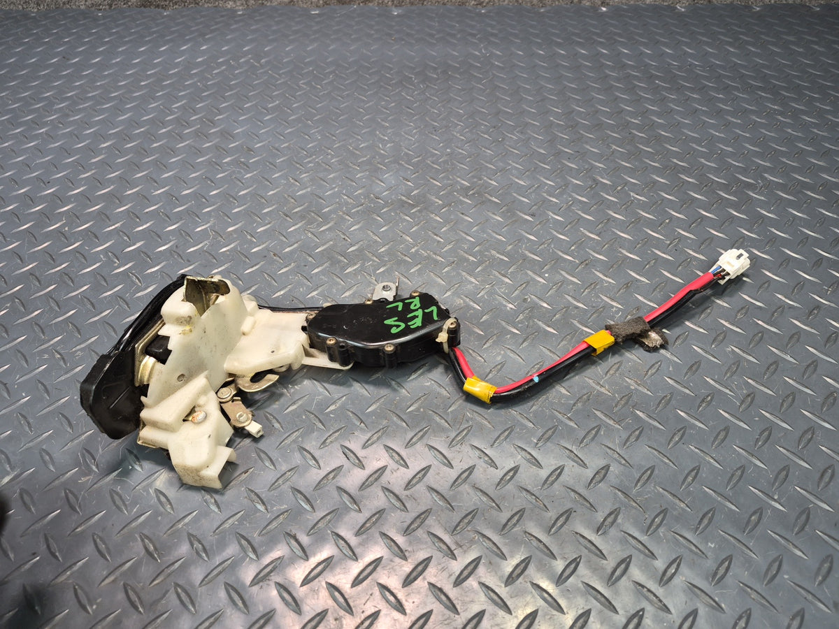 98-00 Lexus UCF20L LS400 Rear Left Door Lock Latch Actuator OEM