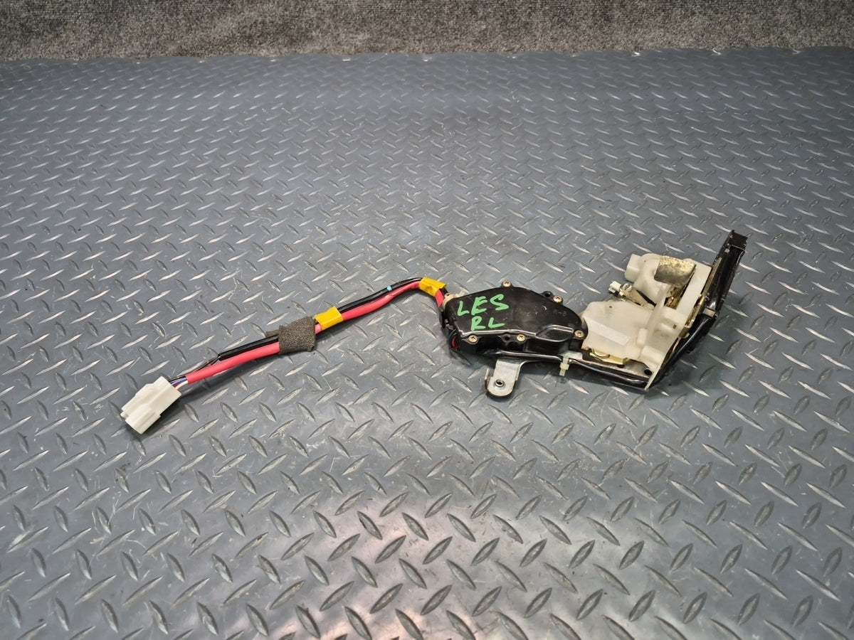 98-00 Lexus UCF20L LS400 Rear Left Door Lock Latch Actuator OEM