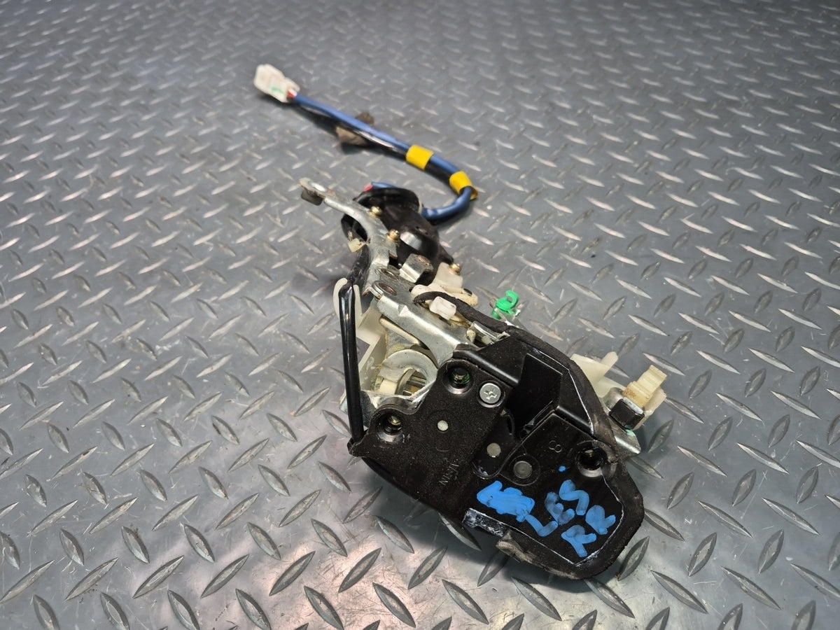 98-00 Lexus UCF20L LS400 Rear Right Door Lock Latch Actuator OEM