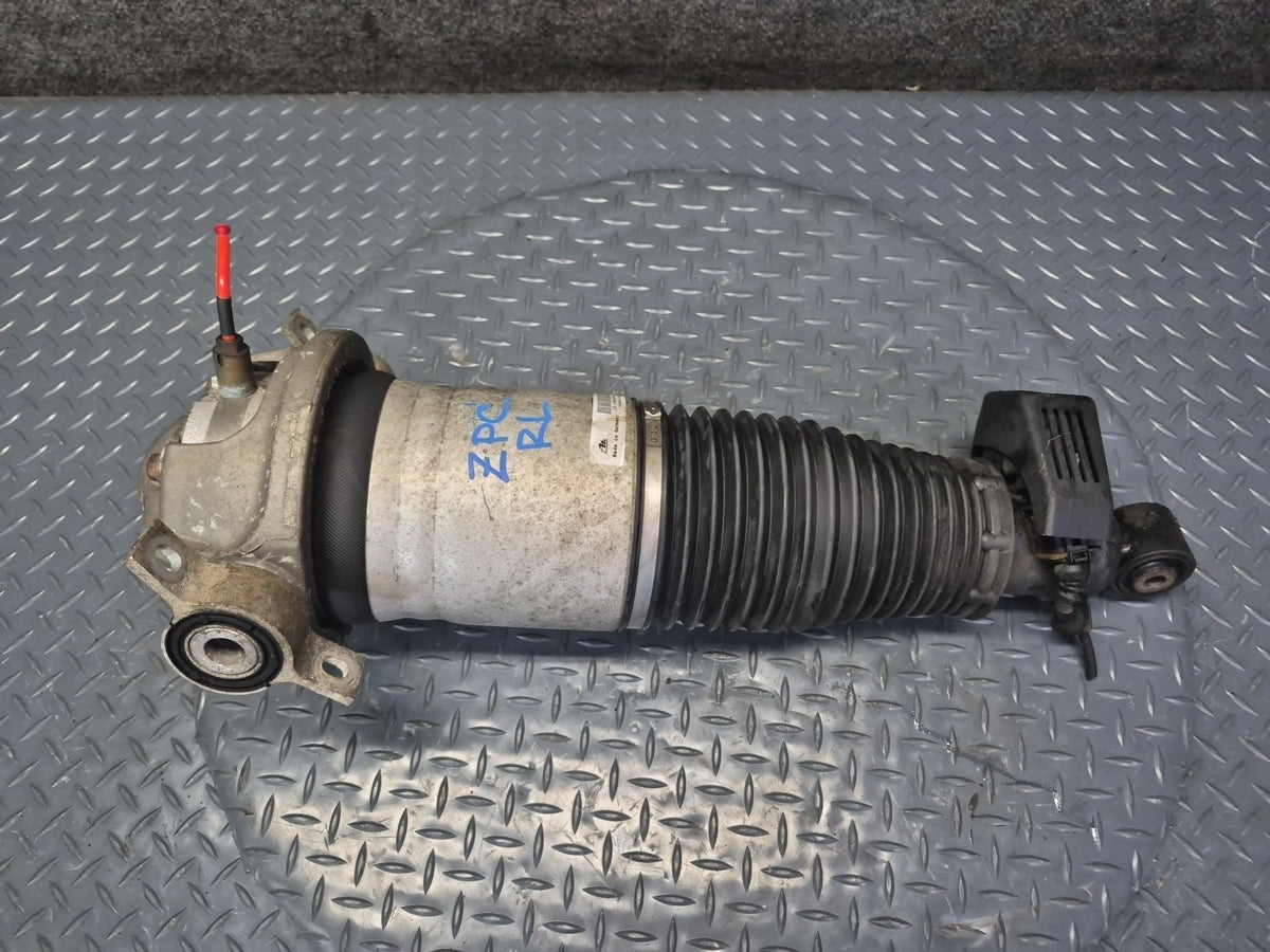 2008-2010 Porsche Cayenne 957 AWD Rear Left Air Spring Strut Shock Absorber