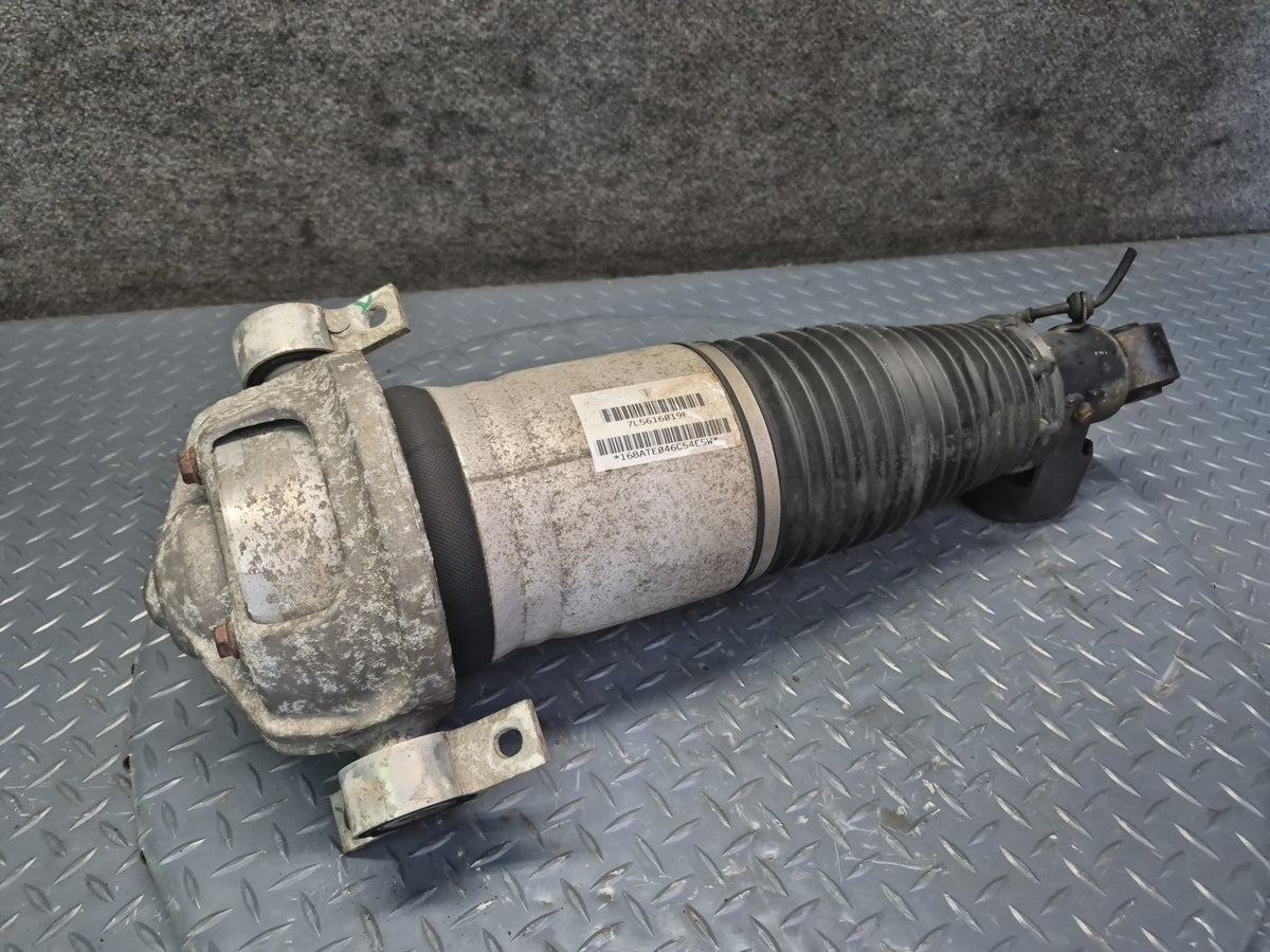 2008-2010 Porsche Cayenne 957 AWD Rear Left Air Spring Strut Shock Absorber