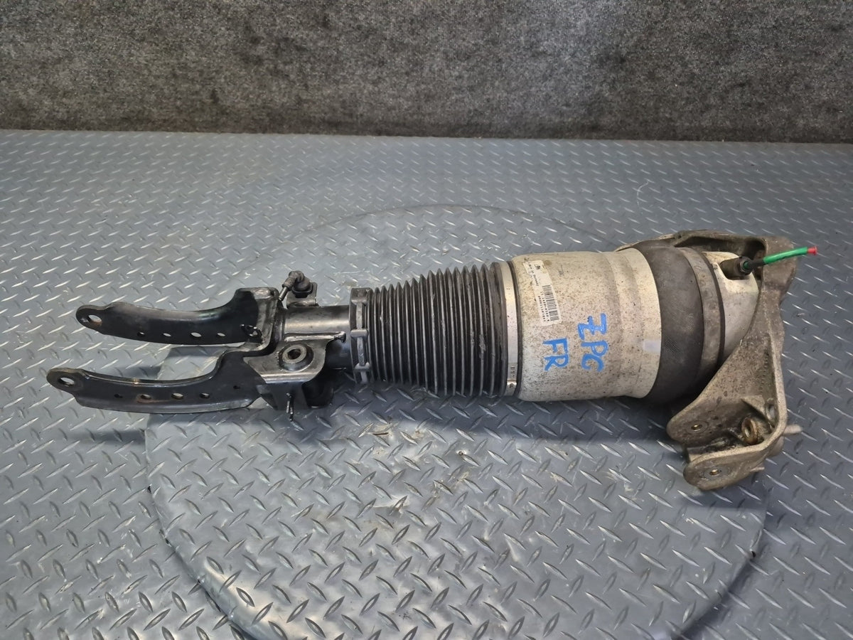 2008-2010 Porsche Cayenne 957 AWD Front Right Air Spring Strut Shock Absorber
