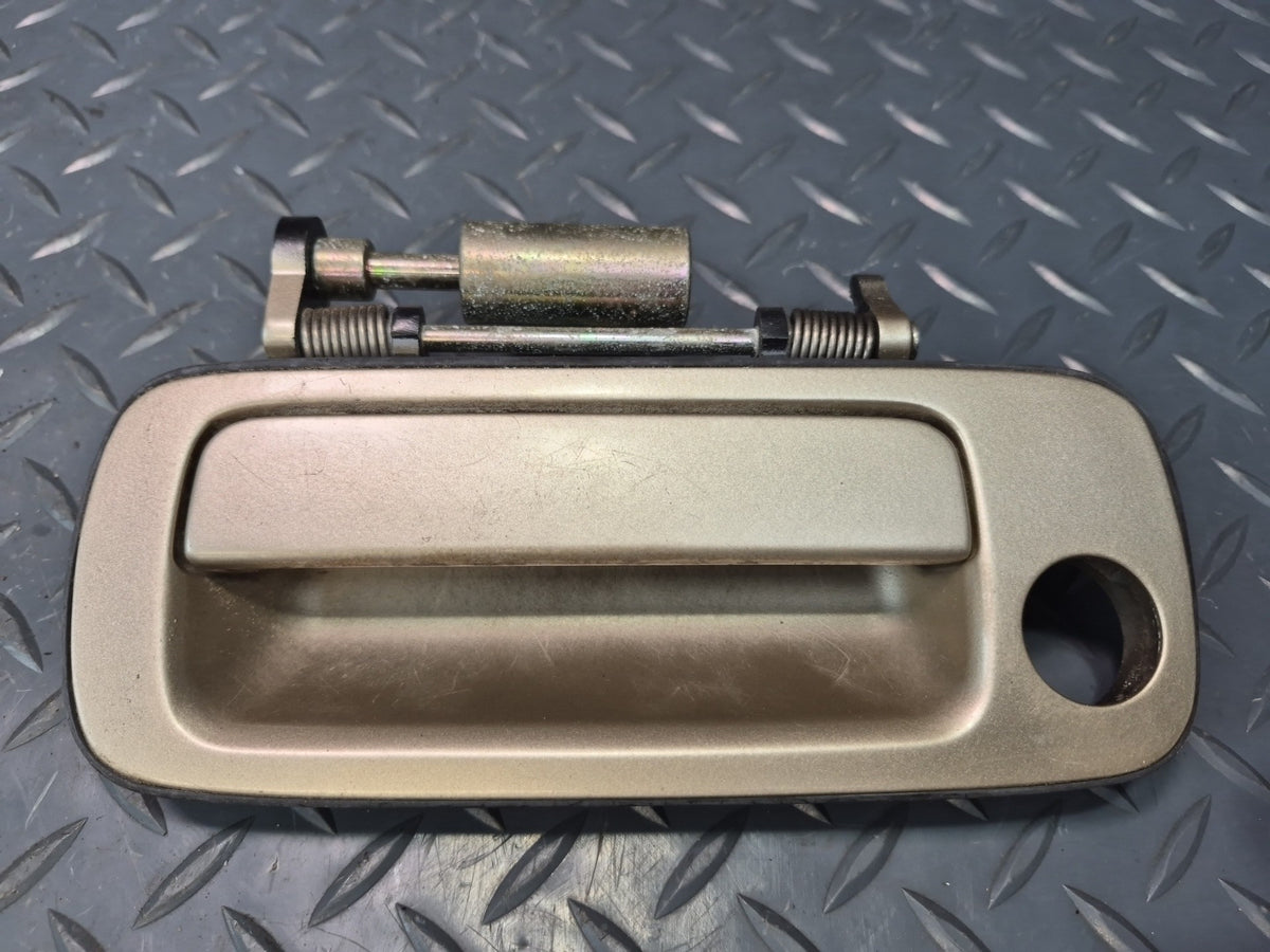98-00 Lexus UCF20L LS400 Set of 2 Front Left & Right Door Exterior Handle OEM