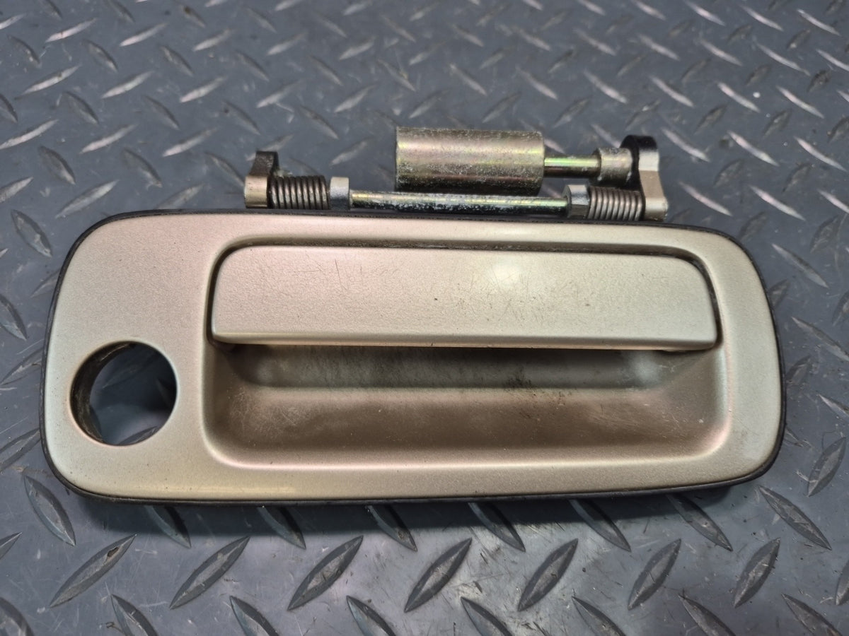 98-00 Lexus UCF20L LS400 Set of 2 Front Left & Right Door Exterior Handle OEM