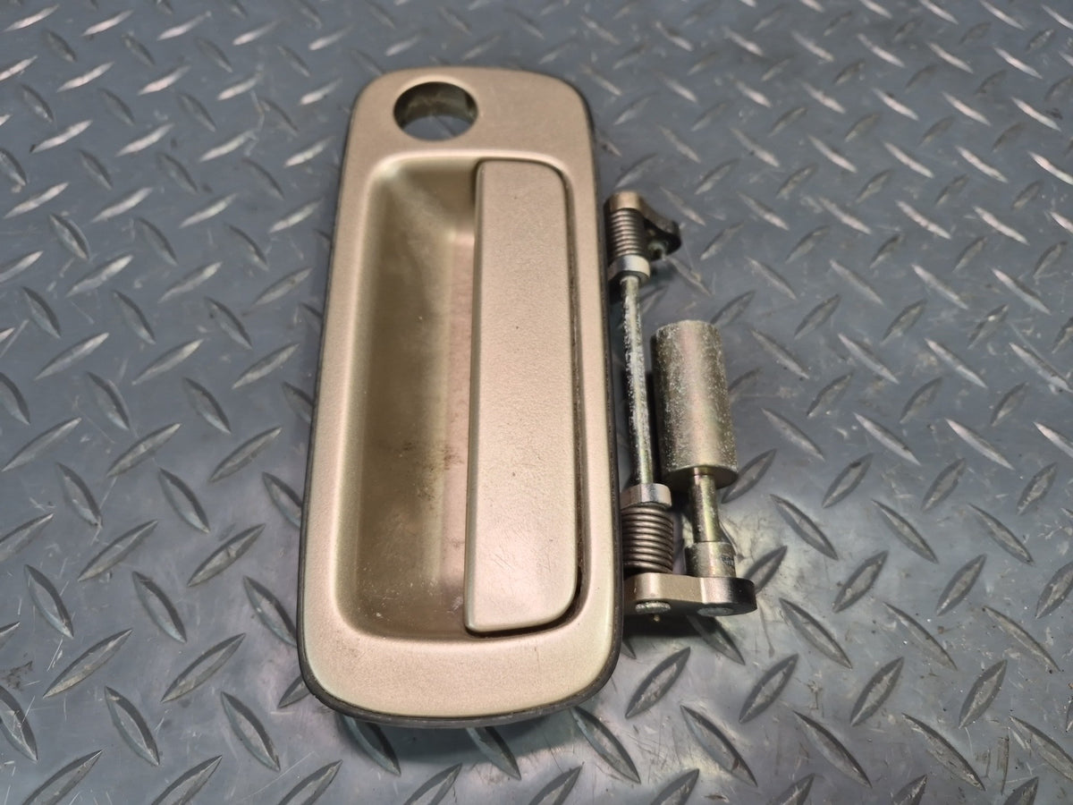 98-00 Lexus UCF20L LS400 Set of 2 Front Left & Right Door Exterior Handle OEM