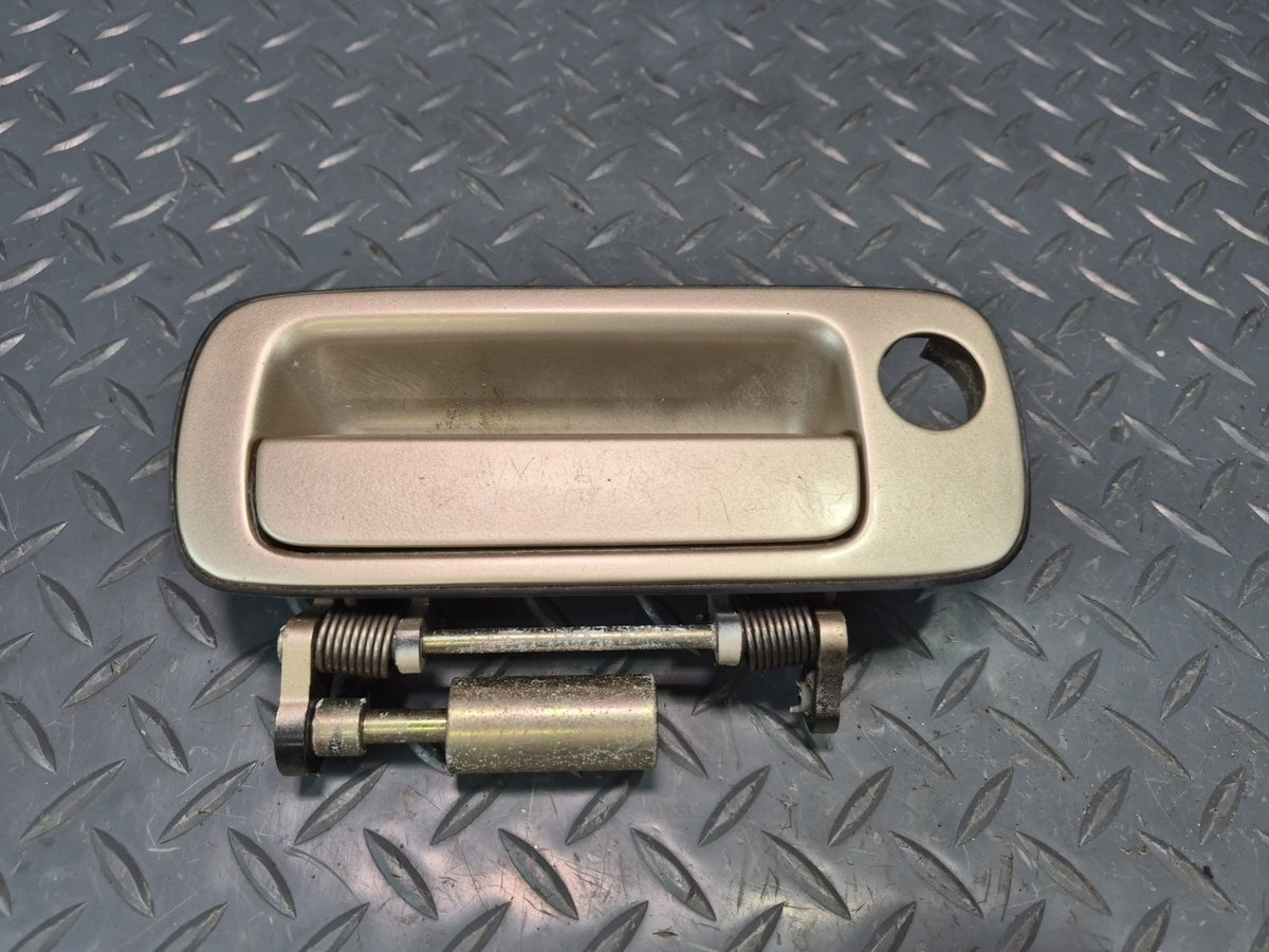 98-00 Lexus UCF20L LS400 Set of 2 Front Left & Right Door Exterior Handle OEM