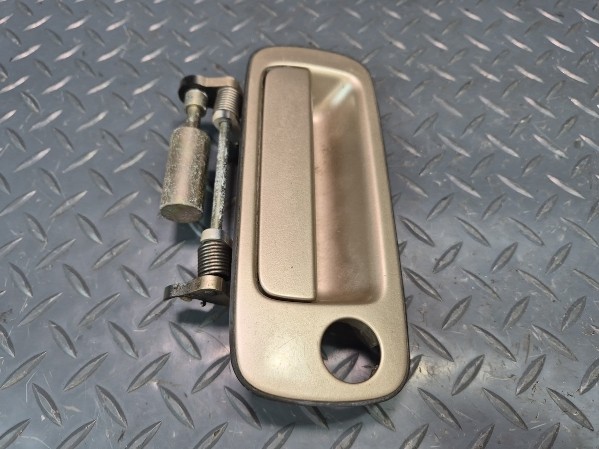 98-00 Lexus UCF20L LS400 Set of 2 Front Left & Right Door Exterior Handle OEM