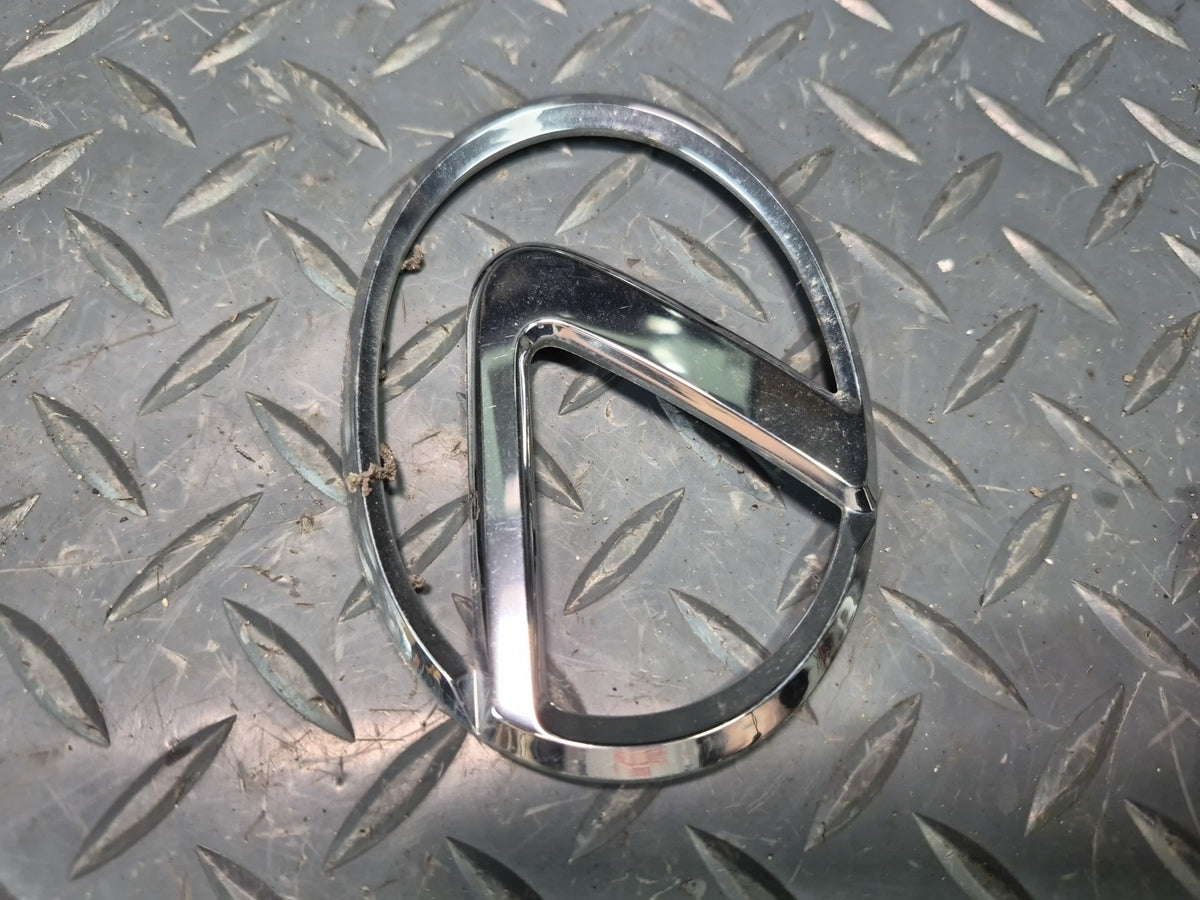 95-00 Lexus UCF20L LS400 Rear Trunk Lid Emblem Logo Badge Symbol Set OEM