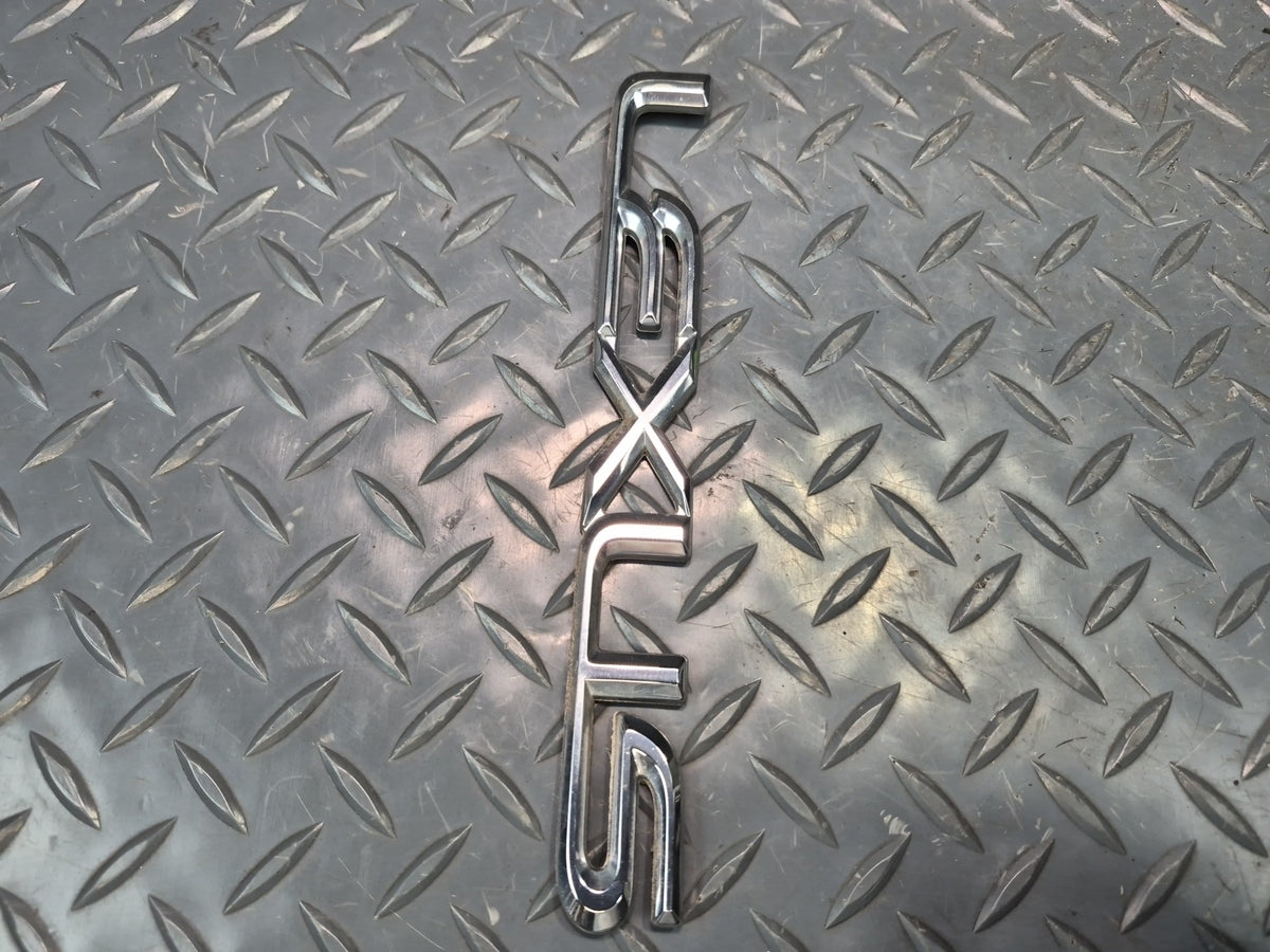 95-00 Lexus UCF20L LS400 Rear Trunk Lid Emblem Logo Badge Symbol Set OEM